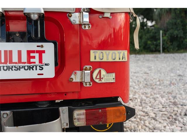 1983 Toyota FJ Cruiser (CC-2082938) for sale in Fort Lauderdale, Florida