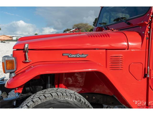 1983 Toyota FJ Cruiser (CC-2082938) for sale in Fort Lauderdale, Florida
