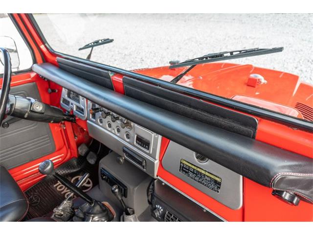 1983 Toyota FJ Cruiser (CC-2082938) for sale in Fort Lauderdale, Florida