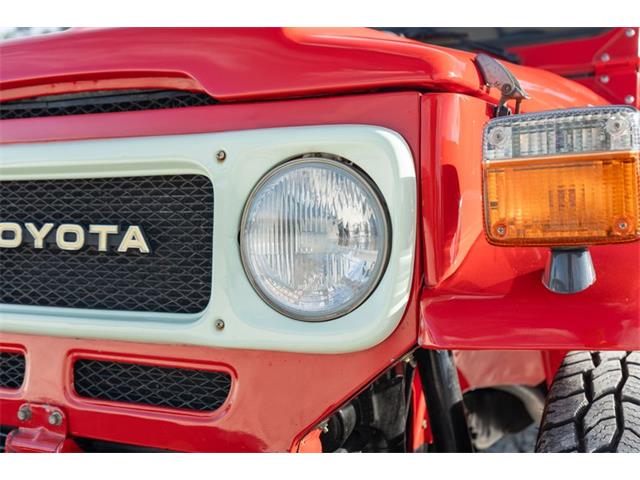 1983 Toyota FJ Cruiser (CC-2082938) for sale in Fort Lauderdale, Florida