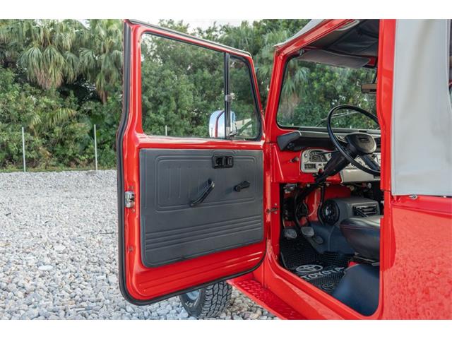 1983 Toyota FJ Cruiser (CC-2082938) for sale in Fort Lauderdale, Florida