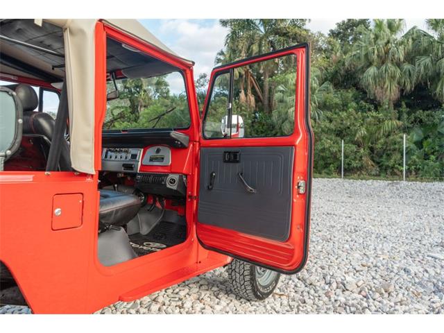1983 Toyota FJ Cruiser (CC-2082938) for sale in Fort Lauderdale, Florida