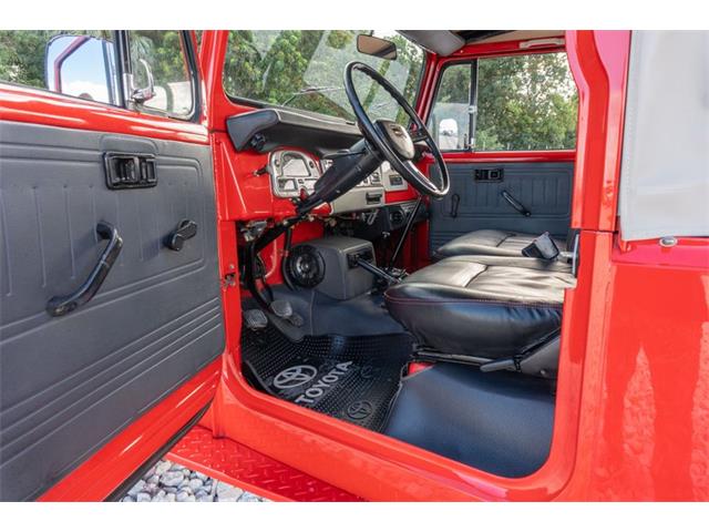 1983 Toyota FJ Cruiser (CC-2082938) for sale in Fort Lauderdale, Florida
