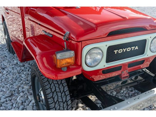 1983 Toyota FJ Cruiser (CC-2082938) for sale in Fort Lauderdale, Florida