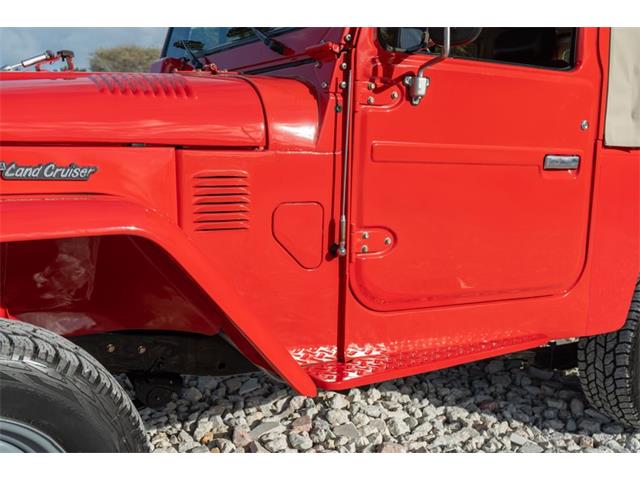 1983 Toyota FJ Cruiser (CC-2082938) for sale in Fort Lauderdale, Florida