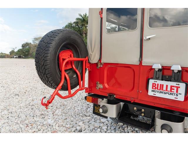 1983 Toyota FJ Cruiser (CC-2082938) for sale in Fort Lauderdale, Florida