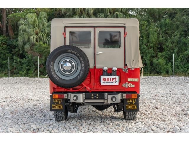 1983 Toyota FJ Cruiser (CC-2082938) for sale in Fort Lauderdale, Florida