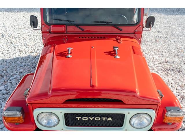 1983 Toyota FJ Cruiser (CC-2082938) for sale in Fort Lauderdale, Florida