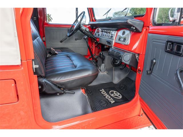 1983 Toyota FJ Cruiser (CC-2082938) for sale in Fort Lauderdale, Florida