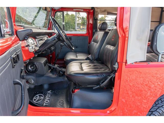 1983 Toyota FJ Cruiser (CC-2082938) for sale in Fort Lauderdale, Florida