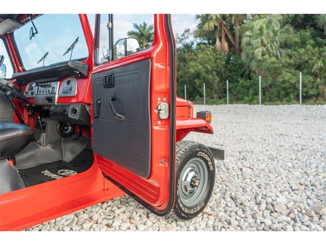 1983 Toyota FJ Cruiser (CC-2082938) for sale in Fort Lauderdale, Florida