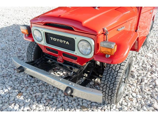 1983 Toyota FJ Cruiser (CC-2082938) for sale in Fort Lauderdale, Florida