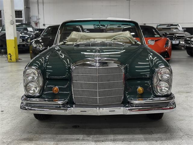 1965 Mercedes-Benz 220 (CC-2082939) for sale in Huntington Station, New York
