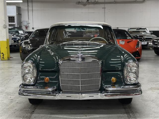 1965 Mercedes-Benz 220 (CC-2082939) for sale in Huntington Station, New York