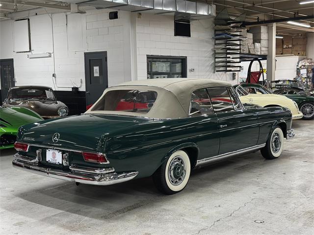 1965 Mercedes-Benz 220 (CC-2082939) for sale in Huntington Station, New York