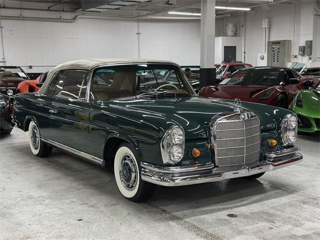 1965 Mercedes-Benz 220 (CC-2082939) for sale in Huntington Station, New York