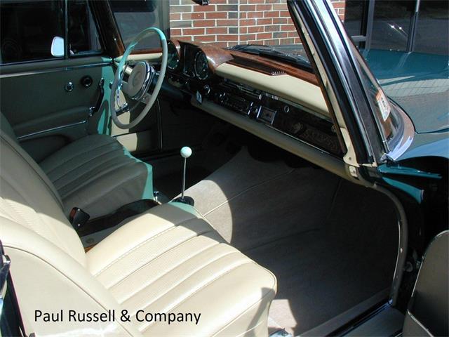 1965 Mercedes-Benz 220 (CC-2082939) for sale in Huntington Station, New York