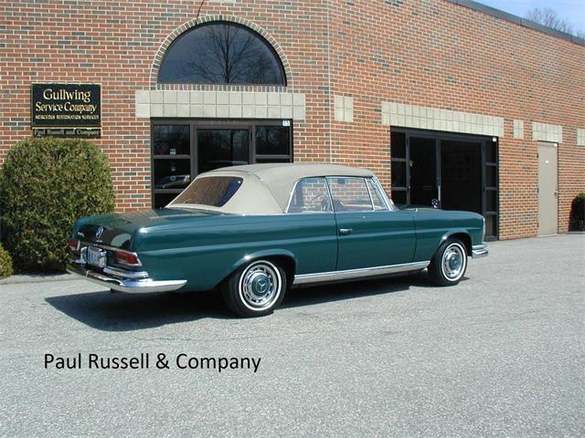 1965 Mercedes-Benz 220 (CC-2082939) for sale in Huntington Station, New York