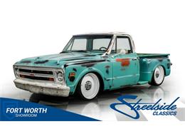 1968 Chevrolet C10 (CC-2080294) for sale in Ft Worth, Texas