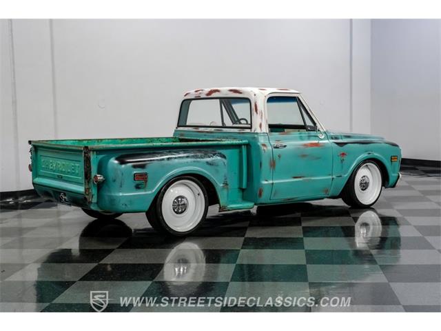 1968 Chevrolet C10 (CC-2080294) for sale in Ft Worth, Texas