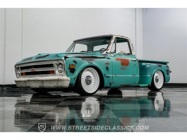 1968 Chevrolet C10 (CC-2080294) for sale in Ft Worth, Texas