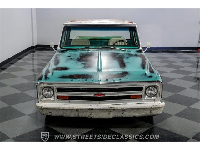 1968 Chevrolet C10 (CC-2080294) for sale in Ft Worth, Texas