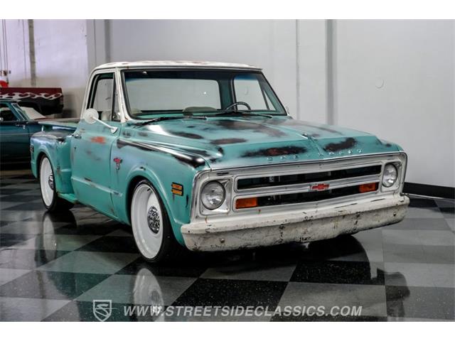 1968 Chevrolet C10 (CC-2080294) for sale in Ft Worth, Texas