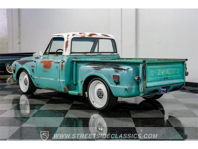 1968 Chevrolet C10 (CC-2080294) for sale in Ft Worth, Texas