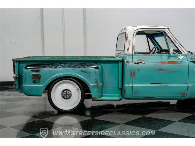 1968 Chevrolet C10 (CC-2080294) for sale in Ft Worth, Texas