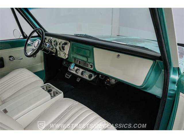 1968 Chevrolet C10 (CC-2080294) for sale in Ft Worth, Texas