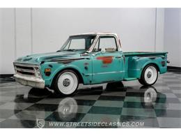 1968 Chevrolet C10 (CC-2080294) for sale in Ft Worth, Texas