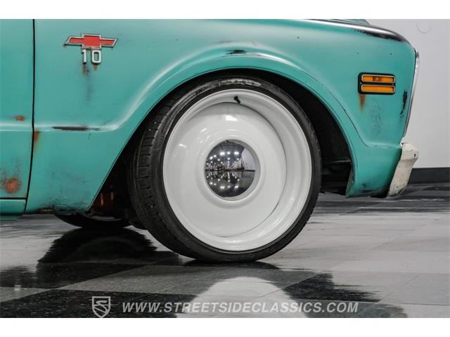 1968 Chevrolet C10 (CC-2080294) for sale in Ft Worth, Texas