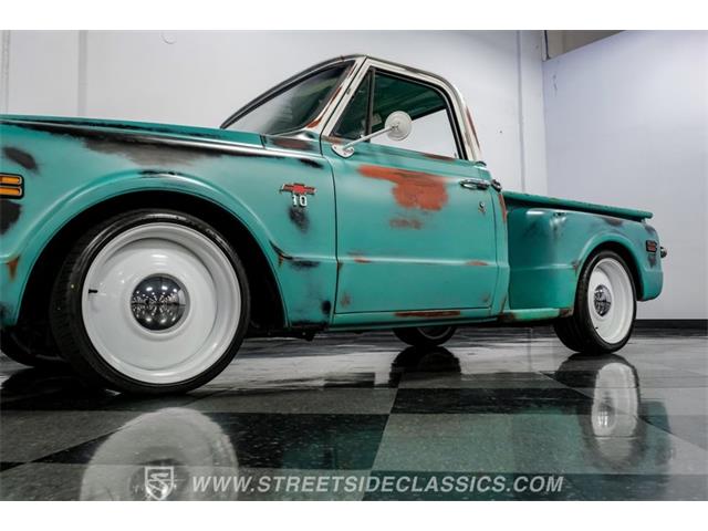 1968 Chevrolet C10 (CC-2080294) for sale in Ft Worth, Texas