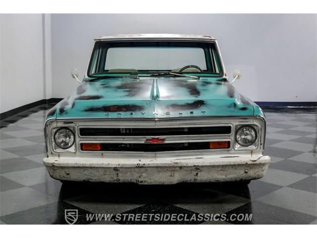 1968 Chevrolet C10 (CC-2080294) for sale in Ft Worth, Texas