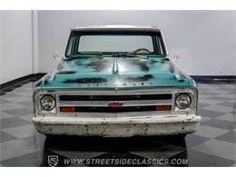 1968 Chevrolet C10 (CC-2080294) for sale in Ft Worth, Texas