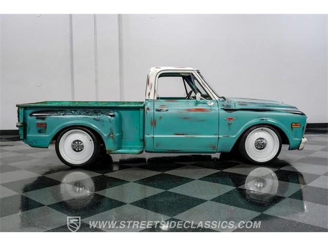 1968 Chevrolet C10 (CC-2080294) for sale in Ft Worth, Texas