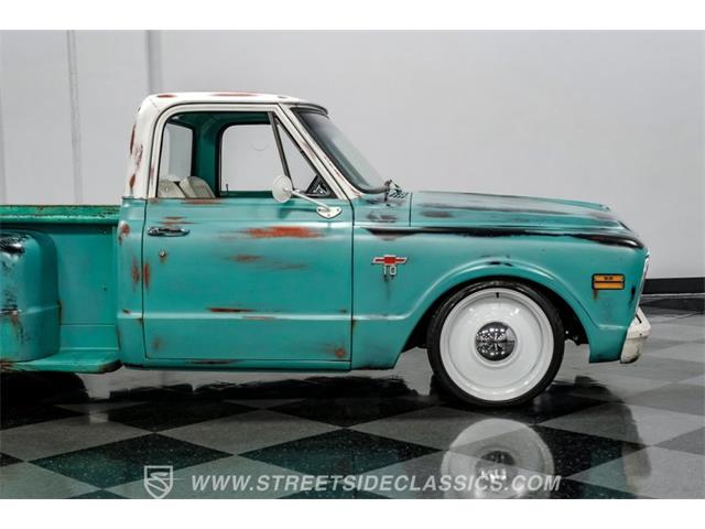 1968 Chevrolet C10 (CC-2080294) for sale in Ft Worth, Texas