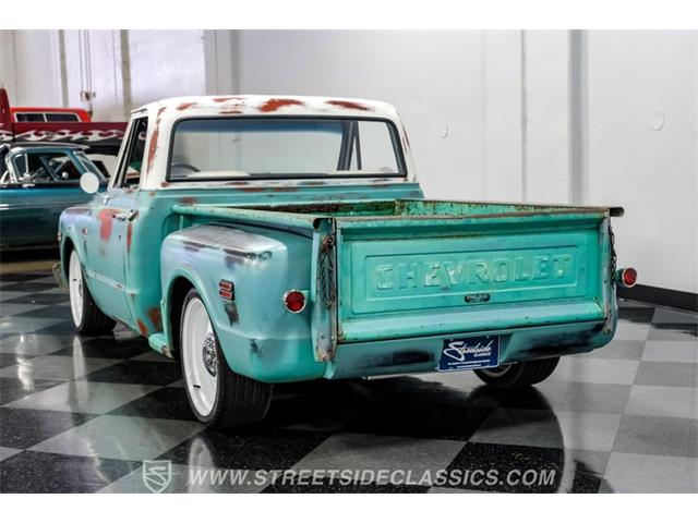 1968 Chevrolet C10 (CC-2080294) for sale in Ft Worth, Texas