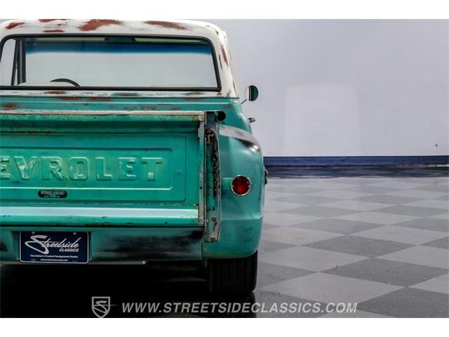 1968 Chevrolet C10 (CC-2080294) for sale in Ft Worth, Texas