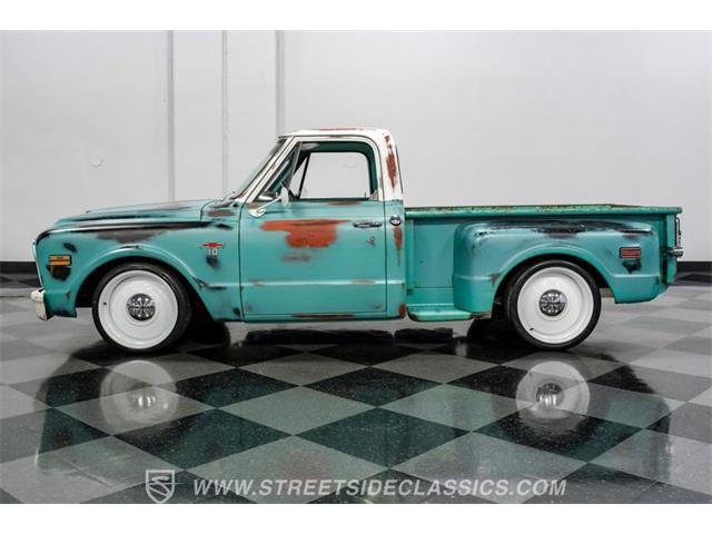 1968 Chevrolet C10 (CC-2080294) for sale in Ft Worth, Texas