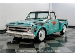 1968 Chevrolet C10 (CC-2080294) for sale in Ft Worth, Texas