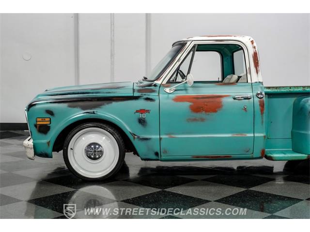 1968 Chevrolet C10 (CC-2080294) for sale in Ft Worth, Texas