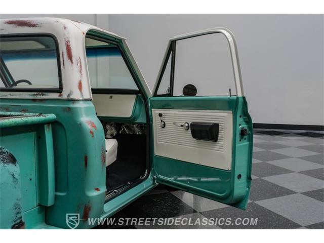 1968 Chevrolet C10 (CC-2080294) for sale in Ft Worth, Texas