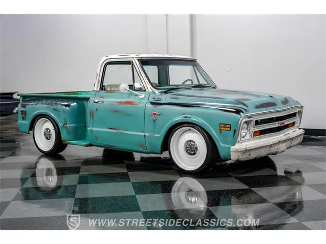1968 Chevrolet C10 (CC-2080294) for sale in Ft Worth, Texas