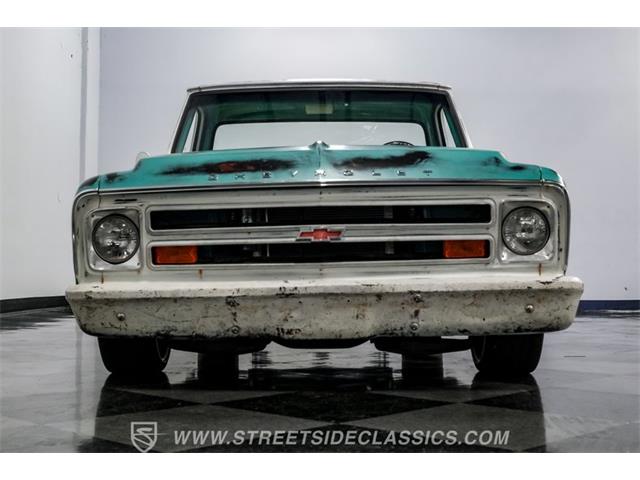 1968 Chevrolet C10 (CC-2080294) for sale in Ft Worth, Texas