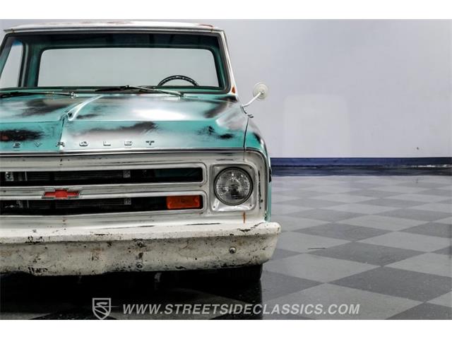 1968 Chevrolet C10 (CC-2080294) for sale in Ft Worth, Texas