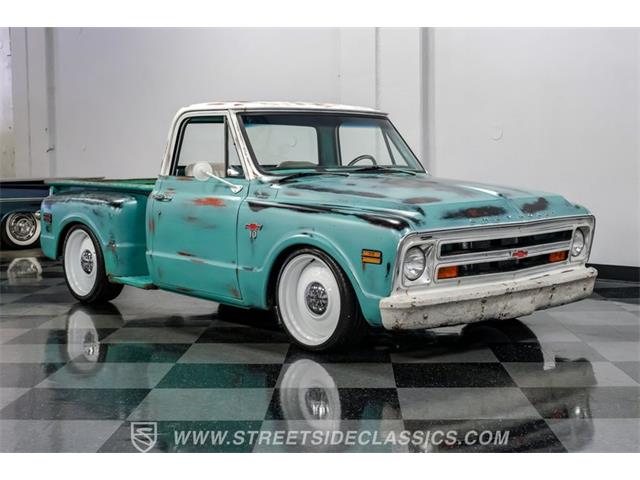 1968 Chevrolet C10 (CC-2080294) for sale in Ft Worth, Texas