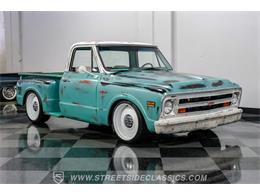 1968 Chevrolet C10 (CC-2080294) for sale in Ft Worth, Texas