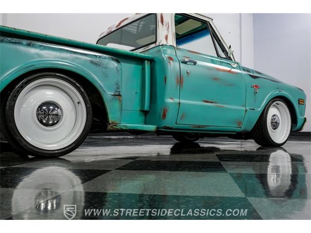 1968 Chevrolet C10 (CC-2080294) for sale in Ft Worth, Texas