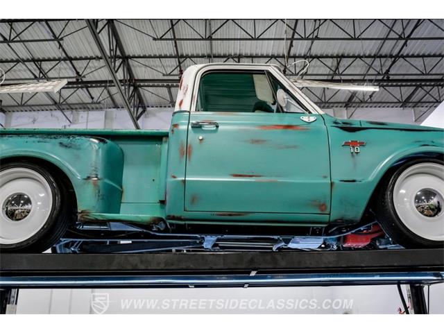 1968 Chevrolet C10 (CC-2080294) for sale in Ft Worth, Texas